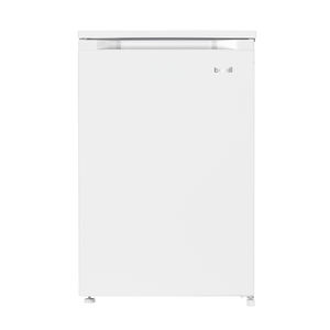 Baridi DH250 55cm Undercounter Freezer with Adjustable Thermostat 85L - White - additional view 13