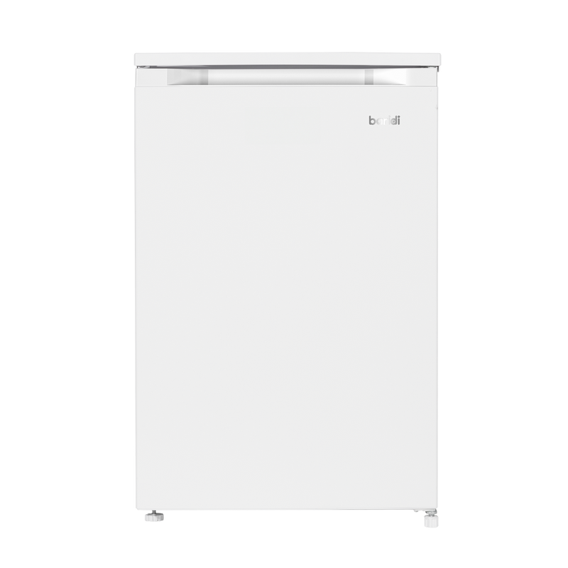 Baridi DH250 55cm Undercounter Freezer with Adjustable Thermostat 85L - White - additional view 13