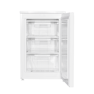 Baridi DH250 55cm Undercounter Freezer with Adjustable Thermostat 85L - White - additional view 2