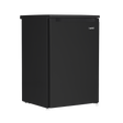 Baridi DH251 55cm Undercounter Freezer with Adjustable Thermostat, 85L - Black