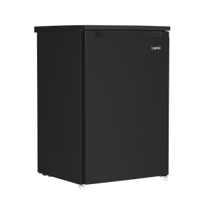 Baridi DH251 55cm Undercounter Freezer with Adjustable Thermostat, 85L - Black