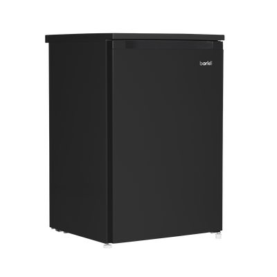 Baridi DH251 55cm Undercounter Freezer with Adjustable Thermostat, 85L - Black