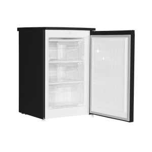 Baridi DH251 55cm Undercounter Freezer with Adjustable Thermostat, 85L - Black - additional view 9