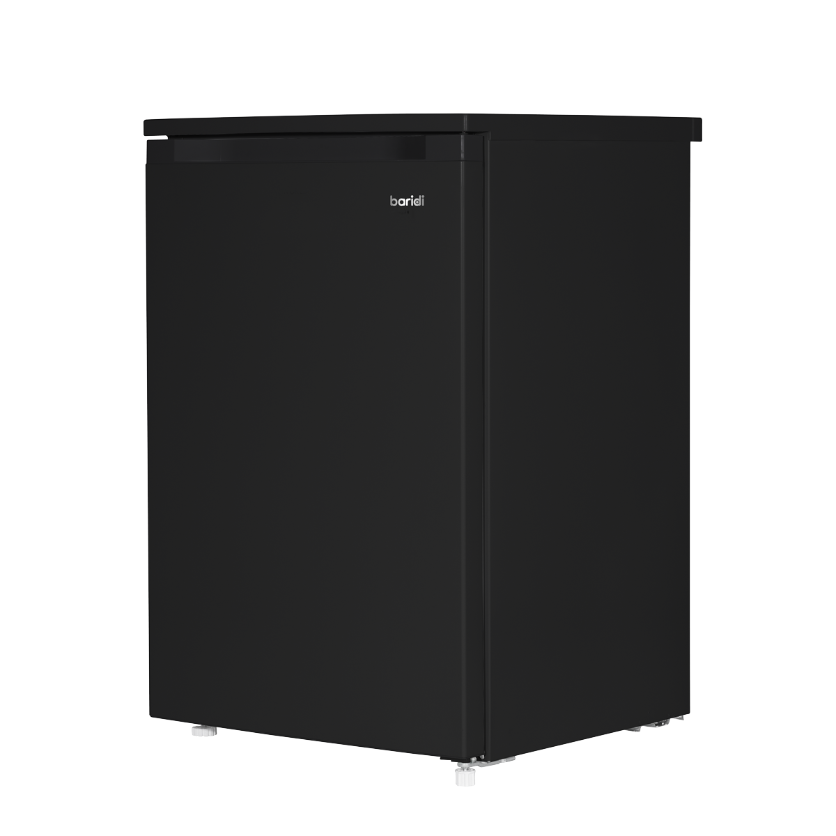 Baridi DH251 55cm Undercounter Freezer with Adjustable Thermostat, 85L - Black - additional view 7