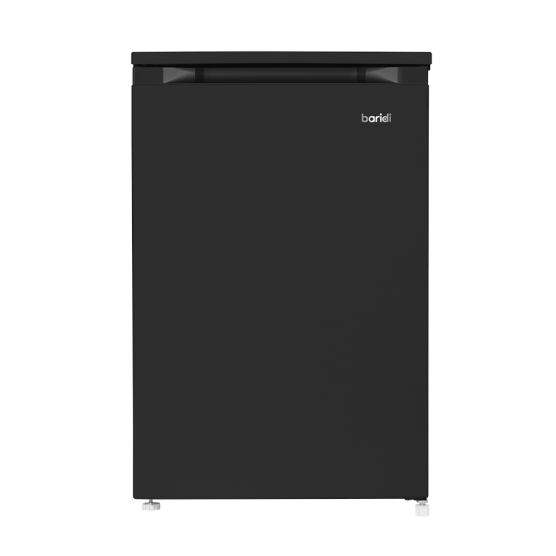 Baridi DH251 55cm Undercounter Freezer with Adjustable Thermostat, 85L - Black - additional view 8