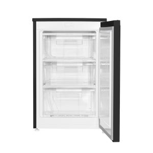 Baridi DH251 55cm Undercounter Freezer with Adjustable Thermostat, 85L - Black - additional view 13