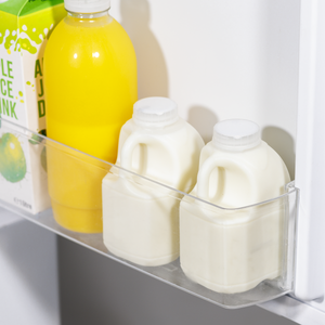 Baridi DH252 60/40 Low Frost Fridge Freezer 157L Capacity - White - additional view 9