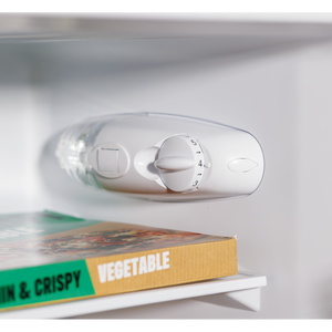 Baridi DH252 60/40 Low Frost Fridge Freezer 157L Capacity - White - additional view 11