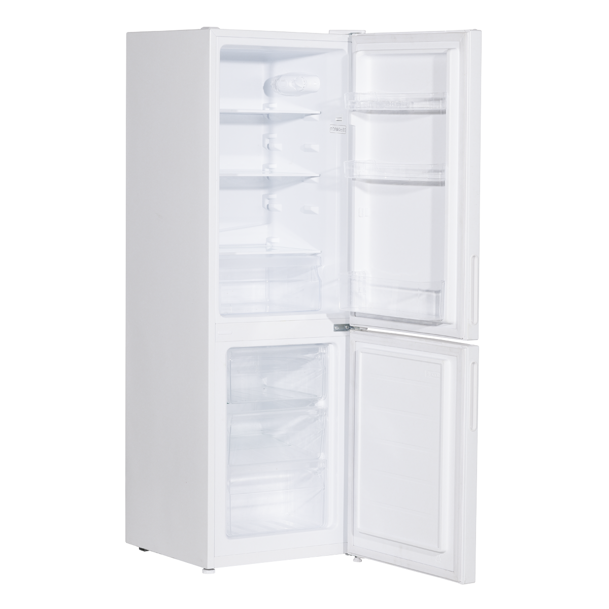Baridi DH252 60/40 Low Frost Fridge Freezer 157L Capacity - White - additional view 5