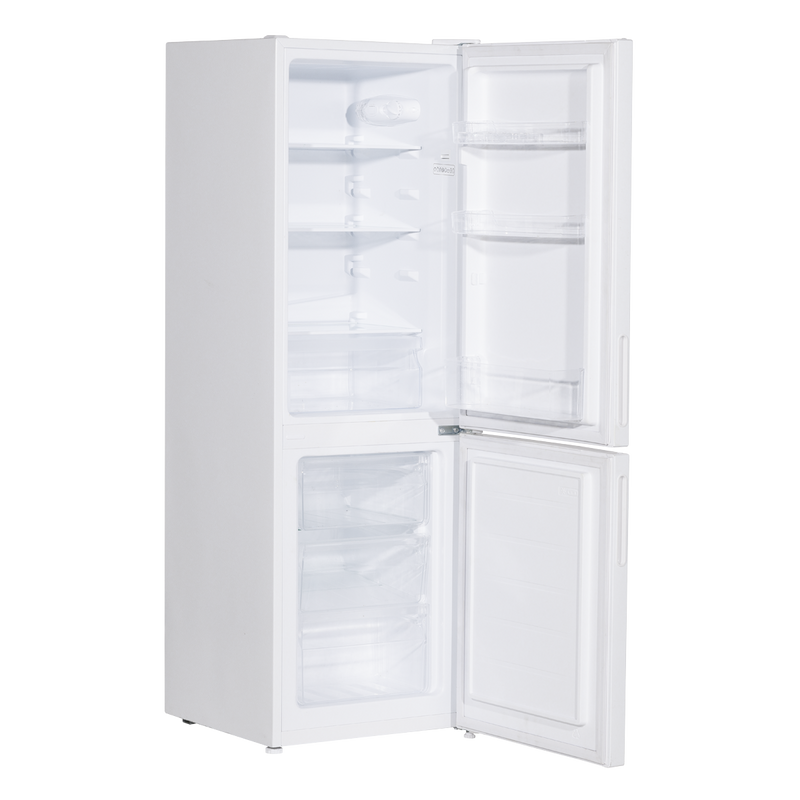 Baridi DH252 60/40 Low Frost Fridge Freezer 157L Capacity - White - additional view 5
