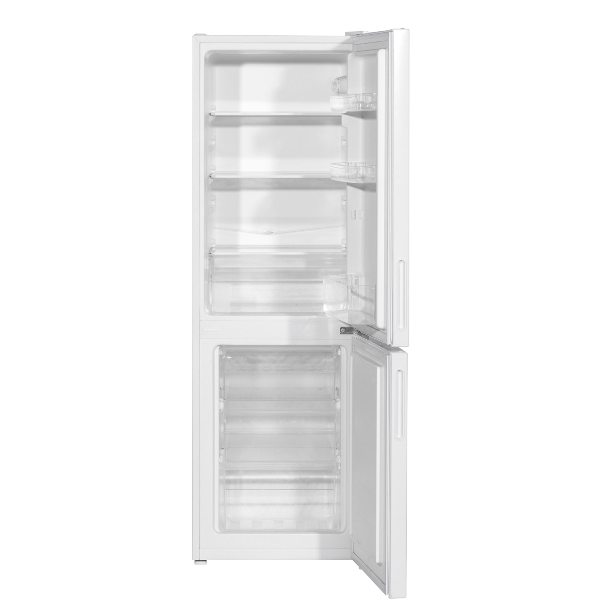 Baridi DH252 60/40 Low Frost Fridge Freezer 157L Capacity - White - additional view 3