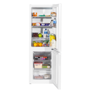 Baridi DH252 60/40 Low Frost Fridge Freezer 157L Capacity - White - additional view 4