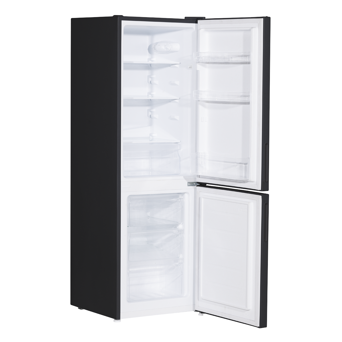 Baridi DH253 47cm 60/40 Fridge Freezer, 157L Capacity Low Frost - additional view 16