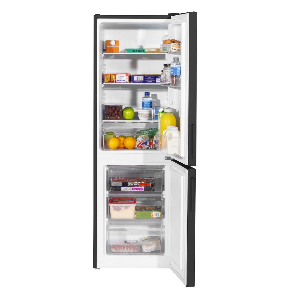 Baridi DH253 47cm 60/40 Fridge Freezer, 157L Capacity Low Frost - additional view 15