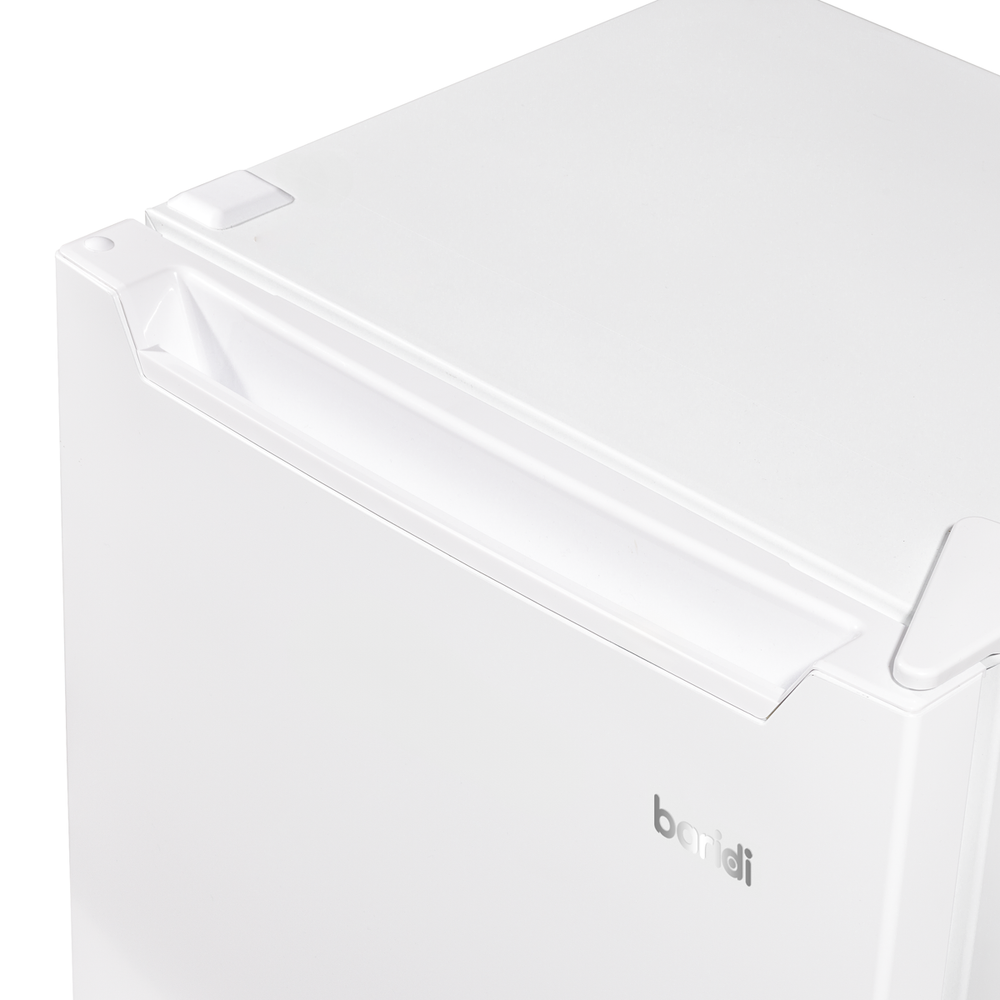 Baridi DH254 Mini Tabletop Fridge/Freezer, 31L Capacity - White - additional view 20