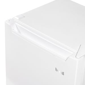 Baridi DH254 Mini Tabletop Fridge/Freezer, 31L Capacity - White - additional view 20
