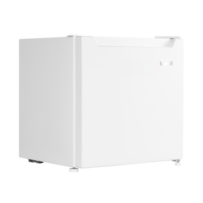 Baridi DH254 Mini Tabletop Fridge/Freezer, 31L Capacity - White