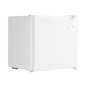 Baridi DH254 Mini Tabletop Fridge/Freezer, 31L Capacity - White