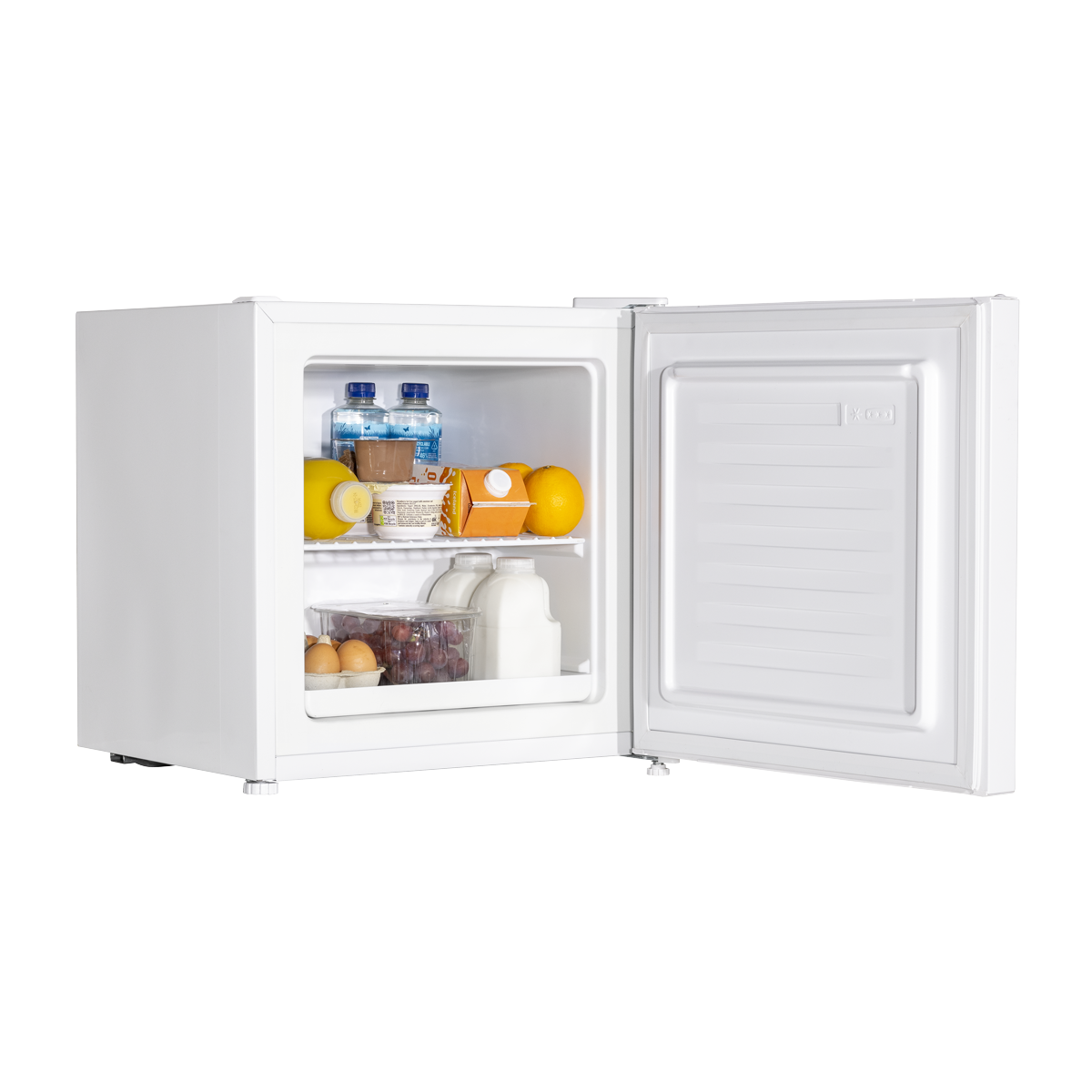 Baridi DH254 Mini Tabletop Fridge/Freezer, 31L Capacity - White - additional view 18