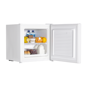 Baridi DH254 Mini Tabletop Fridge/Freezer, 31L Capacity - White - additional view 18