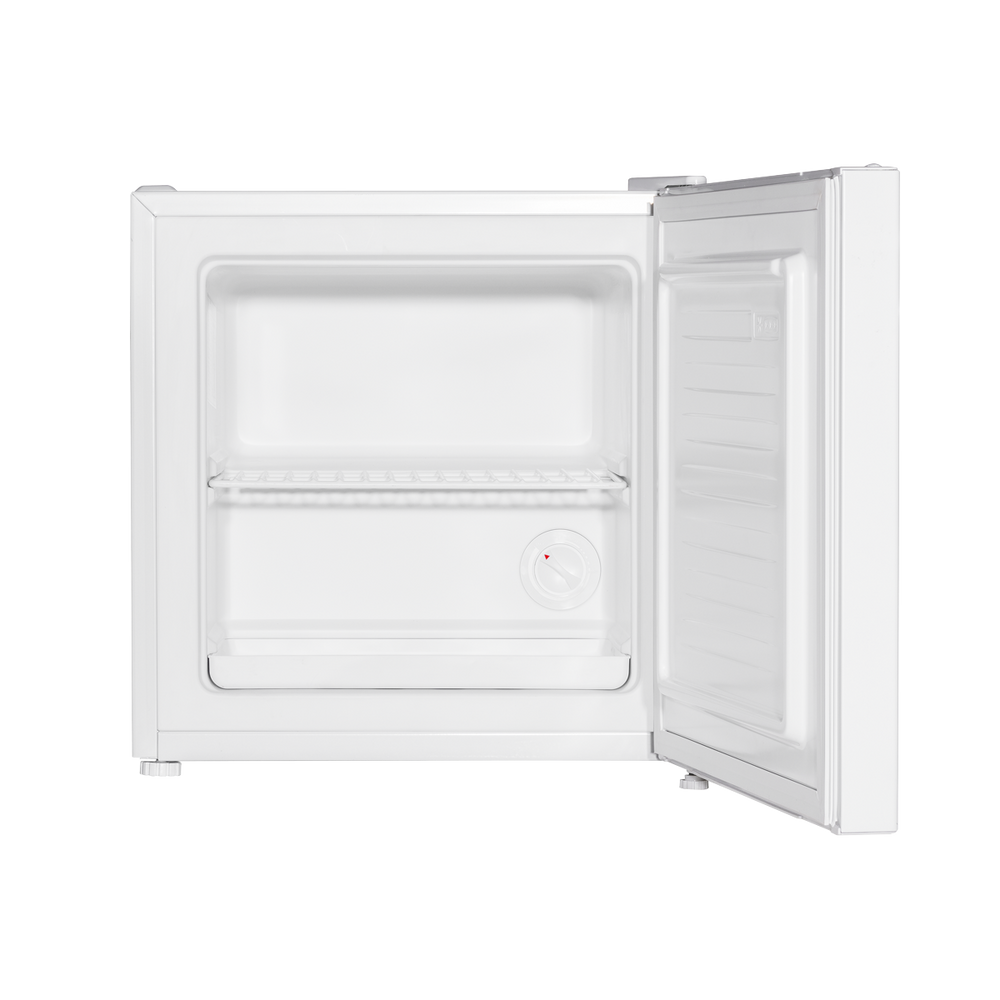 Baridi DH254 Mini Tabletop Fridge/Freezer, 31L Capacity - White - additional view 14