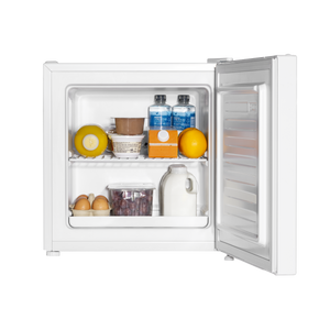 Baridi DH254 Mini Tabletop Fridge/Freezer, 31L Capacity - White - additional view 15