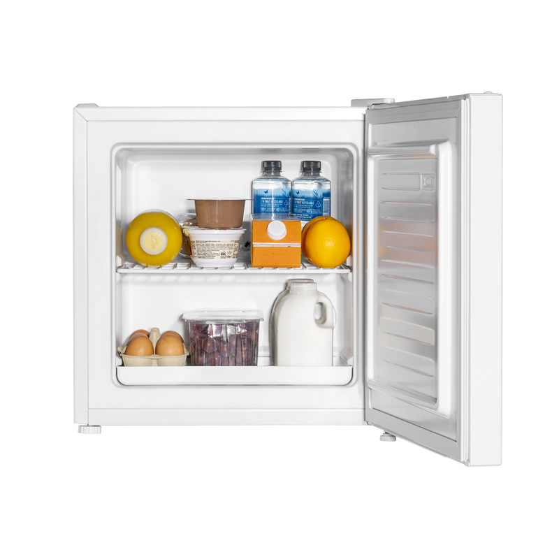 Baridi DH254 Mini Tabletop Fridge/Freezer, 31L Capacity - White - additional view 15