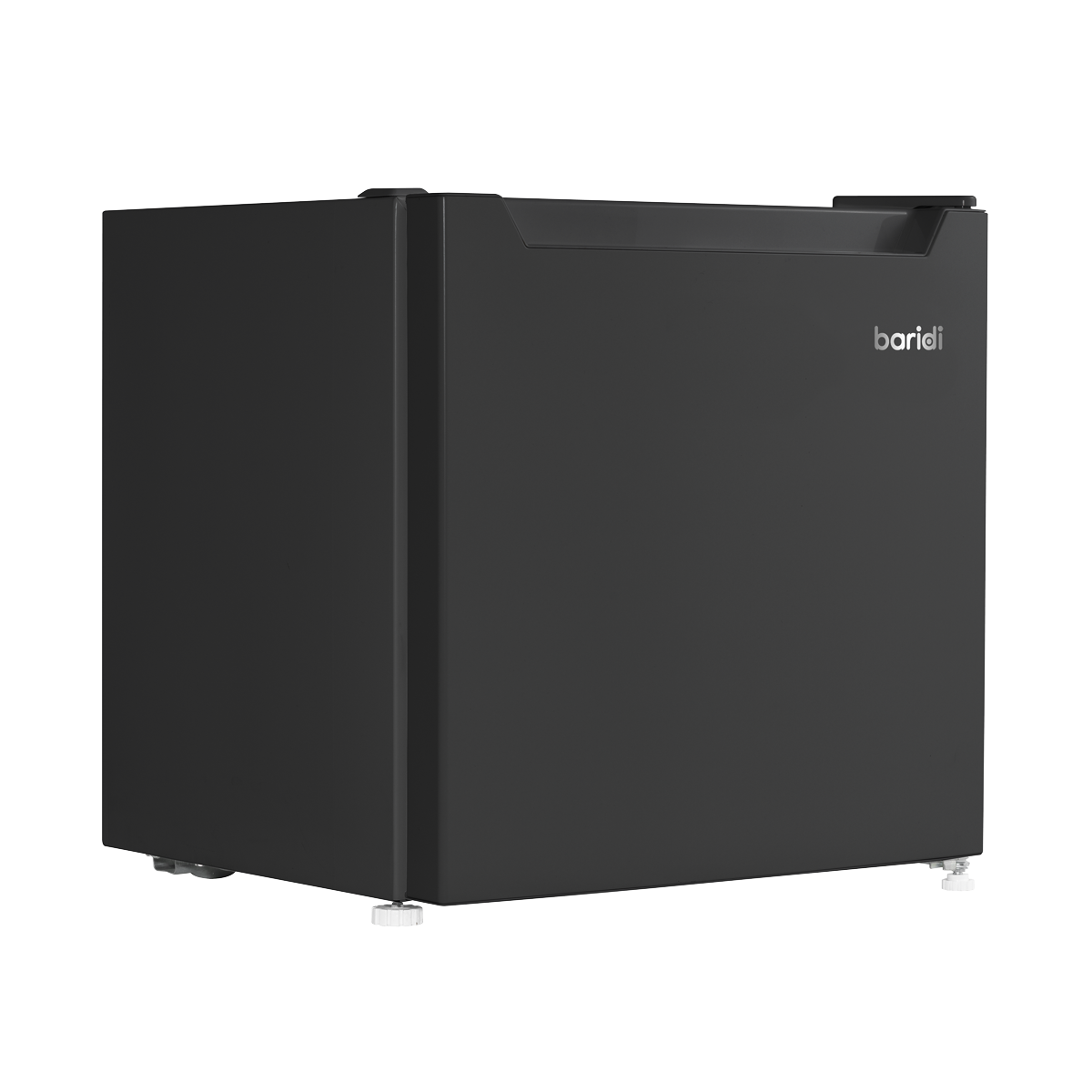 Baridi DH255 Mini Tabletop Fridge/Freezer, 31L Capacity - Black