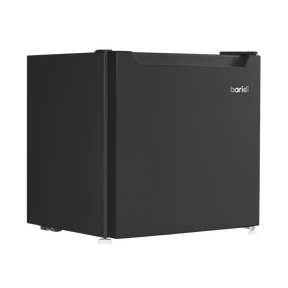 Baridi DH255 Mini Tabletop Fridge/Freezer, 31L Capacity - Black