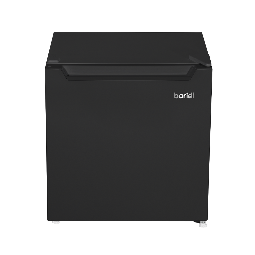 Baridi DH255 Mini Tabletop Fridge/Freezer, 31L Capacity - Black - additional view 17