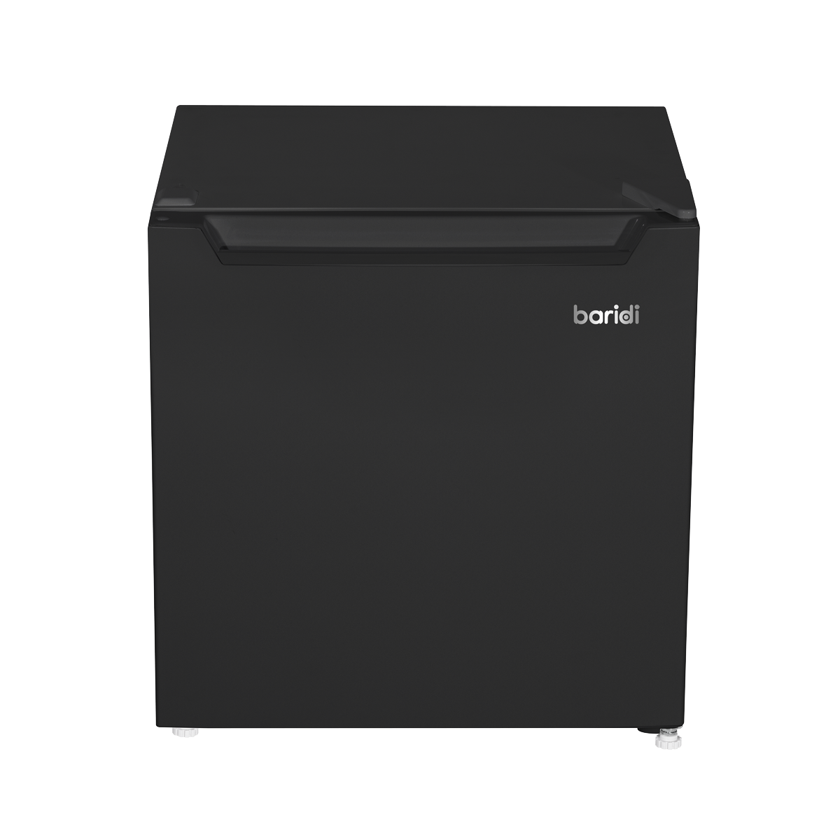 Baridi DH255 Mini Tabletop Fridge/Freezer, 31L Capacity - Black - additional view 17