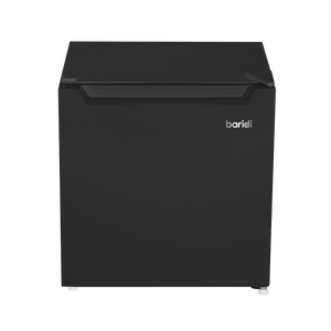 Baridi DH255 Mini Tabletop Fridge/Freezer, 31L Capacity - Black - additional view 17