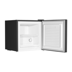 Baridi DH255 Mini Tabletop Fridge/Freezer, 31L Capacity - Black - additional view 3
