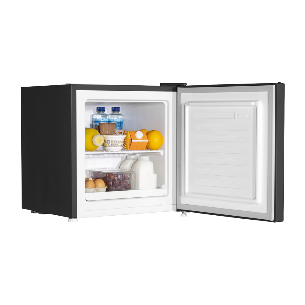 Baridi DH255 Mini Tabletop Fridge/Freezer, 31L Capacity - Black - additional view 18