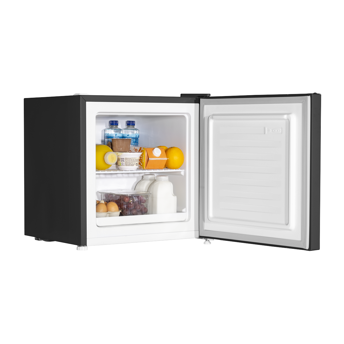 Baridi DH255 Mini Tabletop Fridge/Freezer, 31L Capacity - Black - additional view 18