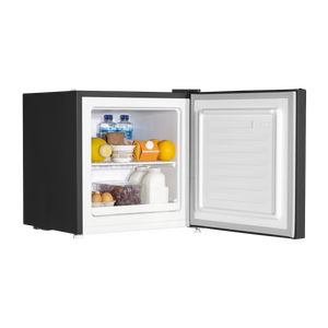 Baridi DH255 Mini Tabletop Fridge/Freezer, 31L Capacity - Black - additional view 18