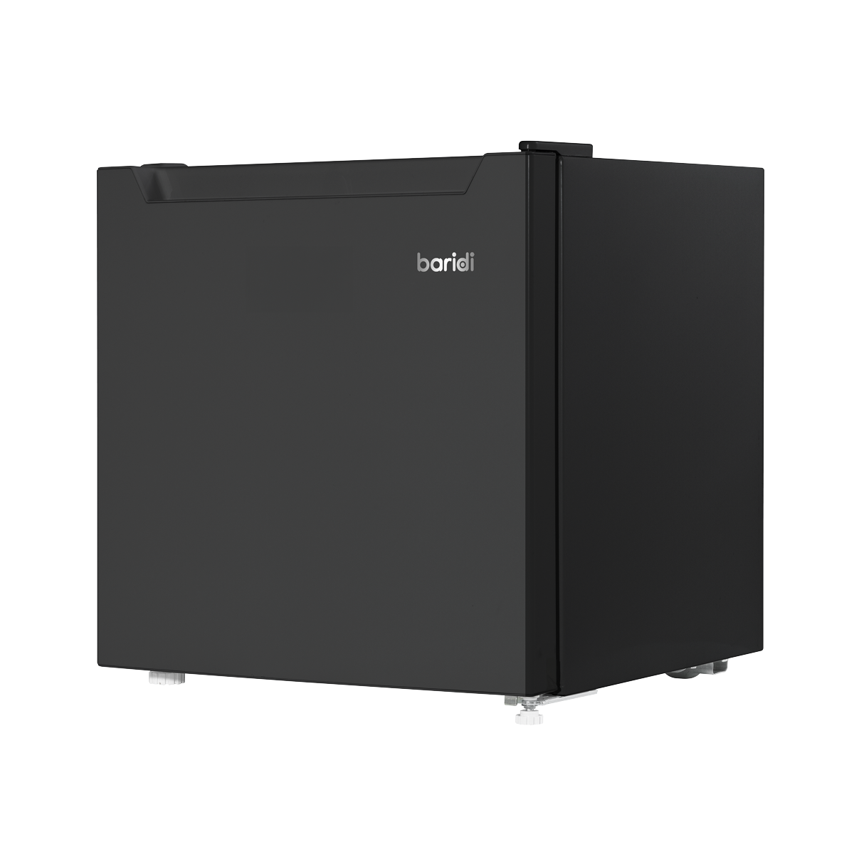 Baridi DH255 Mini Tabletop Fridge/Freezer, 31L Capacity - Black - additional view 14