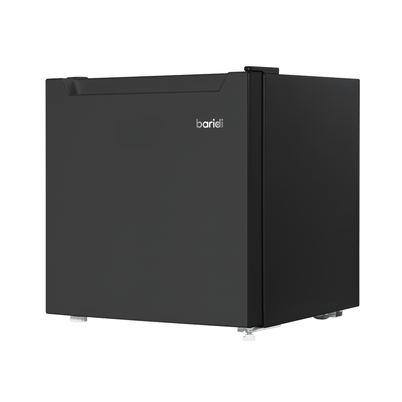 Baridi DH255 Mini Tabletop Fridge/Freezer, 31L Capacity - Black - additional view 14