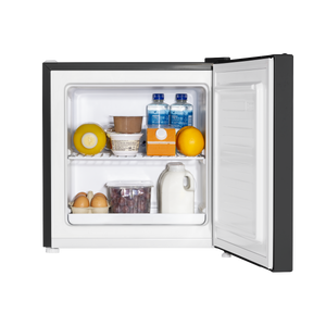 Baridi DH255 Mini Tabletop Fridge/Freezer, 31L Capacity - Black - additional view 16