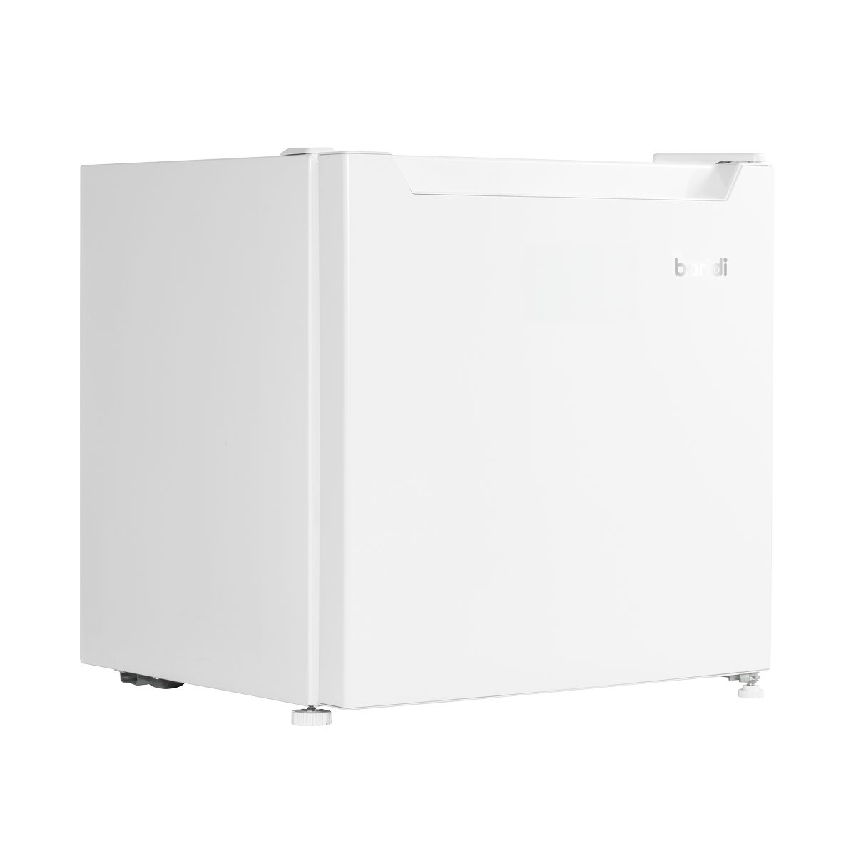 Baridi DH256 Tabletop Fridge with Ice Box, 46L Capacity, Adjustable Thermostat - White