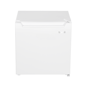 Baridi DH256 Tabletop Fridge with Ice Box, 46L Capacity, Adjustable Thermostat - White - additional view 13