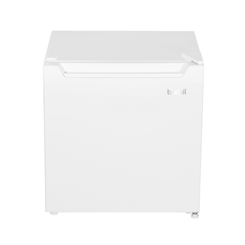Baridi DH256 Tabletop Fridge with Ice Box, 46L Capacity, Adjustable Thermostat - White - additional view 13