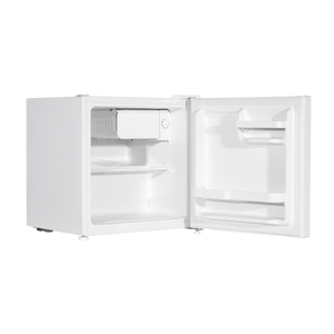 Baridi DH256 Tabletop Fridge with Ice Box, 46L Capacity, Adjustable Thermostat - White - additional view 7