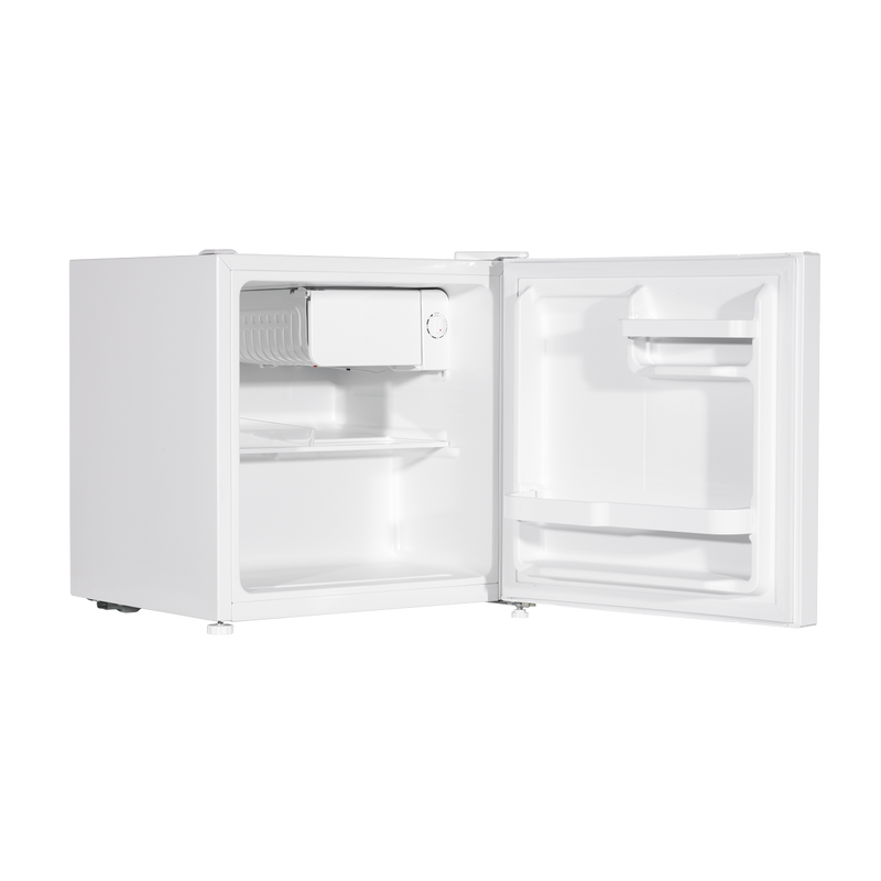 Baridi DH256 Tabletop Fridge with Ice Box, 46L Capacity, Adjustable Thermostat - White - additional view 7