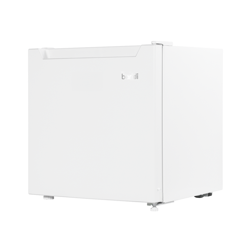 Baridi DH256 Tabletop Fridge with Ice Box, 46L Capacity, Adjustable Thermostat - White - additional view 9