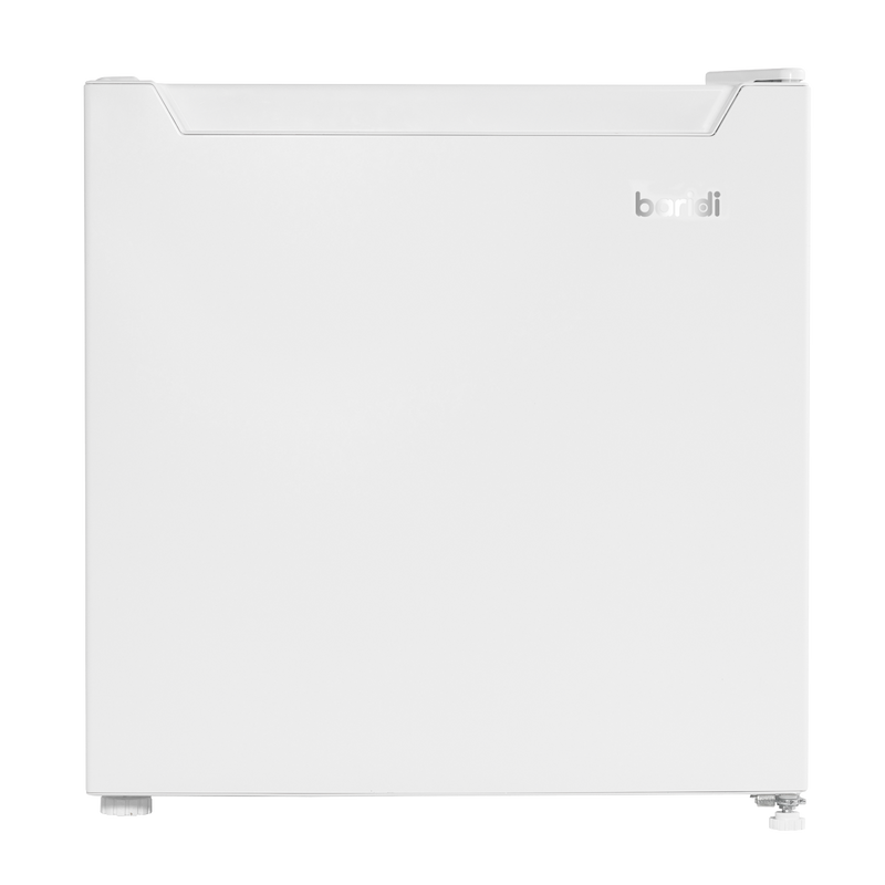 Baridi DH256 Tabletop Fridge with Ice Box, 46L Capacity, Adjustable Thermostat - White - additional view 10