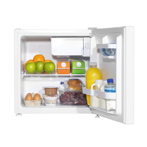 Baridi DH256 Tabletop Fridge with Ice Box, 46L Capacity, Adjustable Thermostat - White - additional view 12