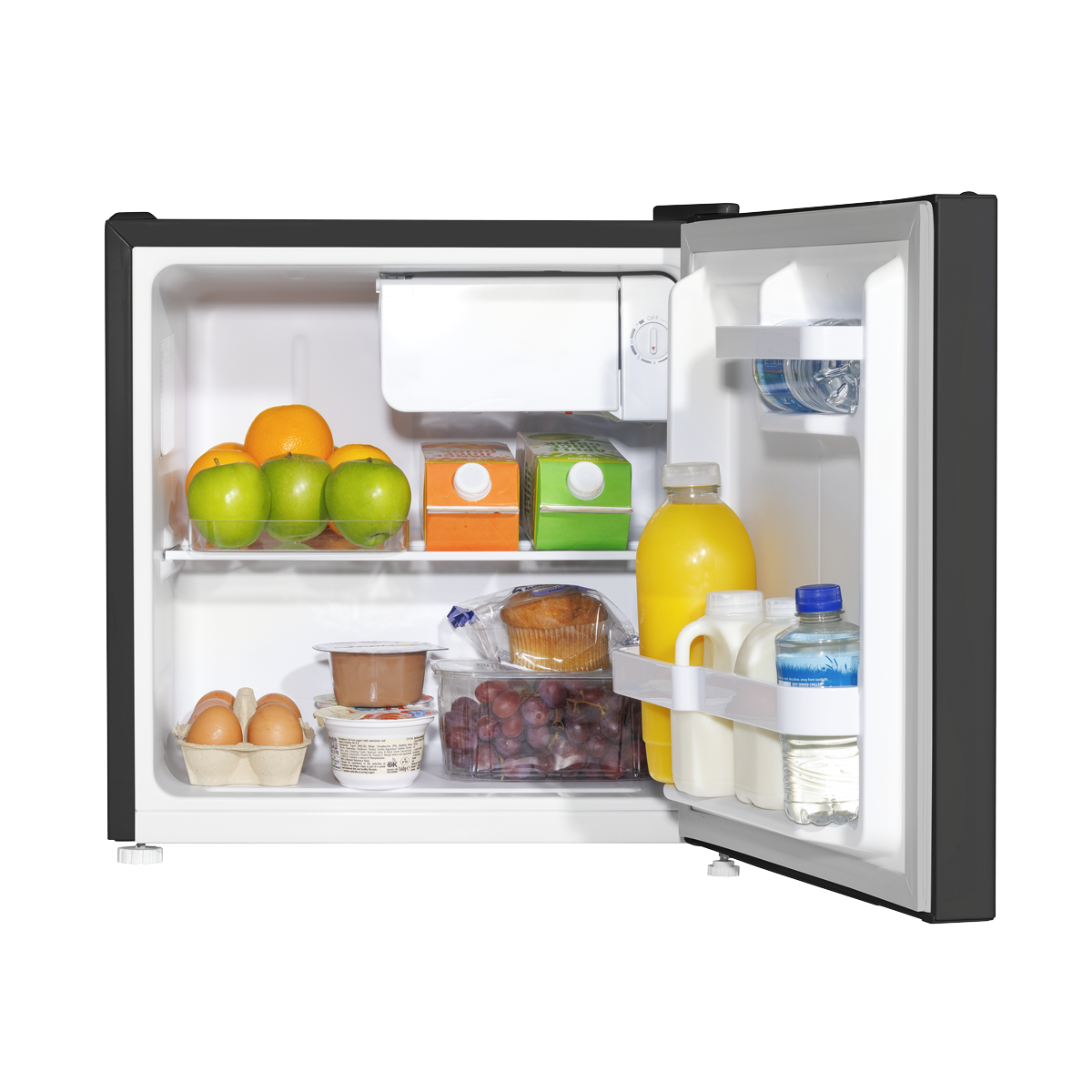 Baridi DH257 Tabletop Fridge with Ice Box, 46L Capacity - additional view 13