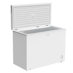 Baridi DH258 Freestanding Chest Freezer 254L Capacity - White - additional view 7