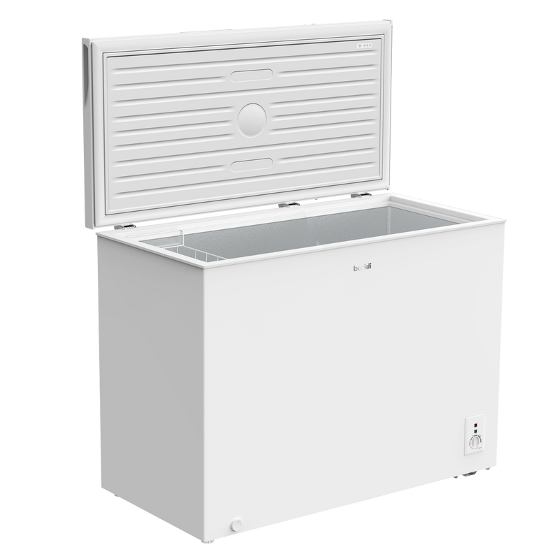 Baridi DH258 Freestanding Chest Freezer 254L Capacity - White - additional view 7